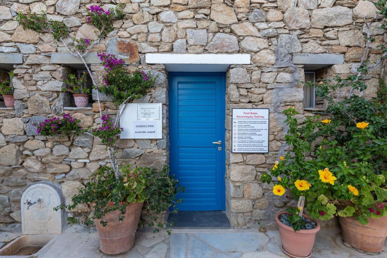 Callisti Mykonos Town With Pool View And Calypso Upper Floor With Sea View Екстер'єр фото