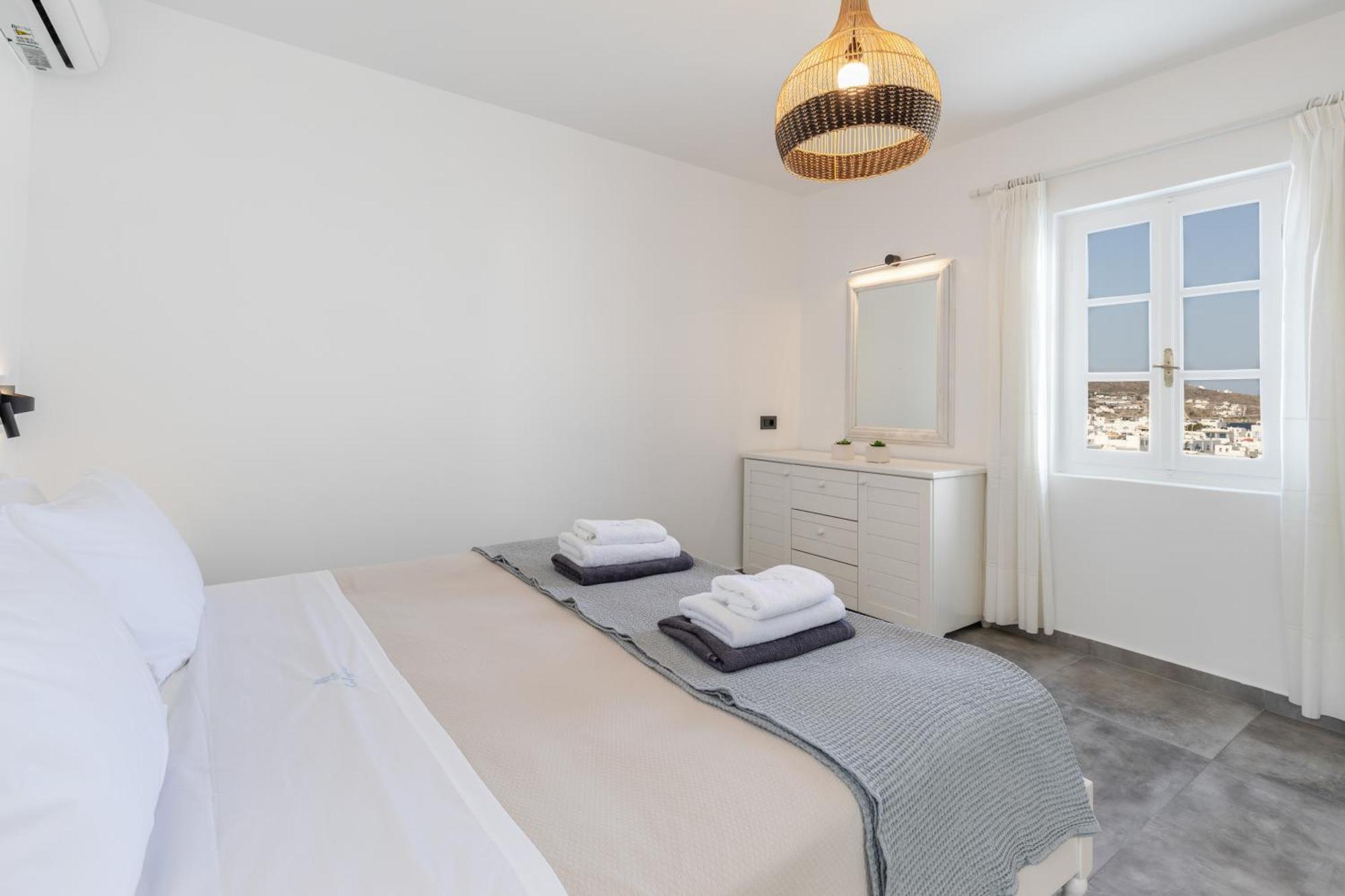 Callisti Mykonos Town With Pool View And Calypso Upper Floor With Sea View Екстер'єр фото